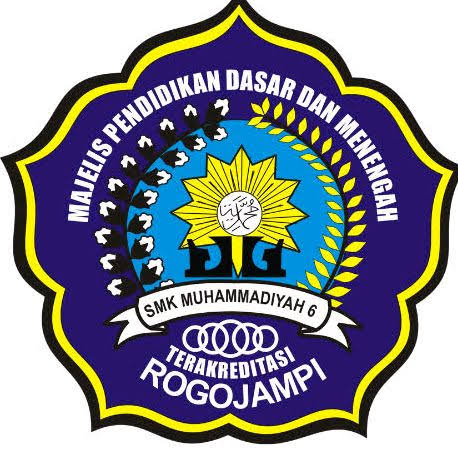 SMK MUHAMMADIYAH 6 ROGOJAMPI